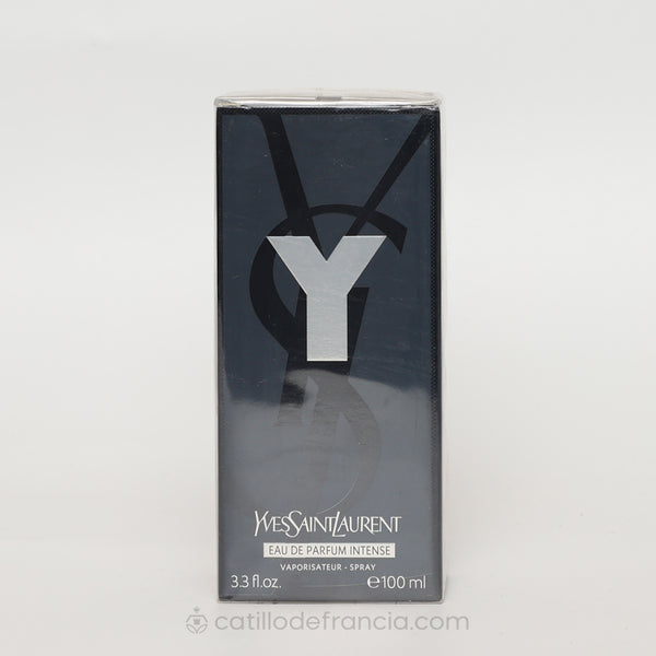 Y INTENSE BY YSL EAU DE PARFUM HOMBRE 100ML