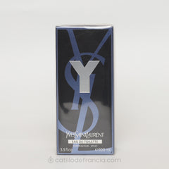 Y BY YVES SAINT LAURENT HOMBRE EUT 100ML