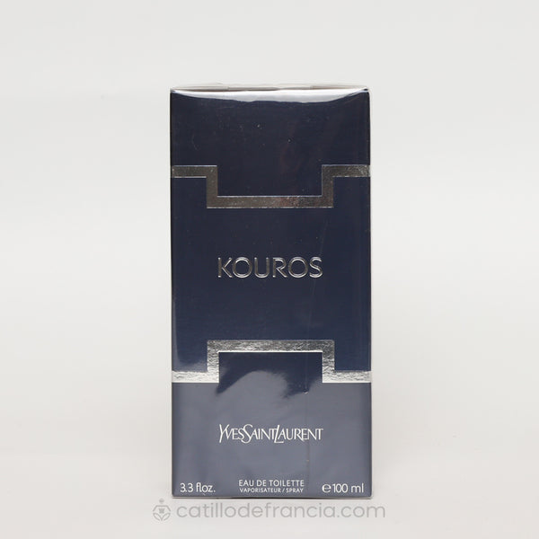 KOUROS BY YVES SAINT LAURENT EAU DE TOILETTE HOMBRE 100ML