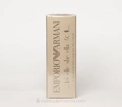 EMPORIO ARMANI BY GIORGIO ARMANI EAU DE PARFUM MUJER 100ML