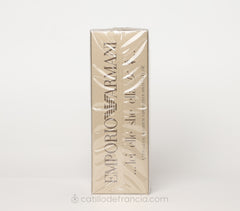 EMPORIO ARMANI BY GIORGIO ARMANI EAU DE PARFUM MUJER 100ML