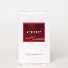 CHIC BY CAROLINA HERRERA EAU DE PARFUM MUJER 80ML