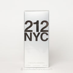 212 NYC TRADICIONAL BY CAROLINA HERRERA EUT MUJER 100ML