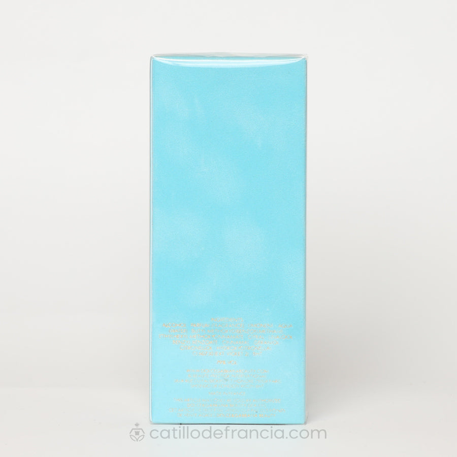 DOLCE & GABBANA LIGHT BLUE FOREVER BY DOLCE & GABBANA EAU DE PARFUM MUJER 100ML - Perfumería Castillo de Francia