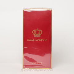 Q BY DOLCE & GABBANA MUJER EDP 100ML