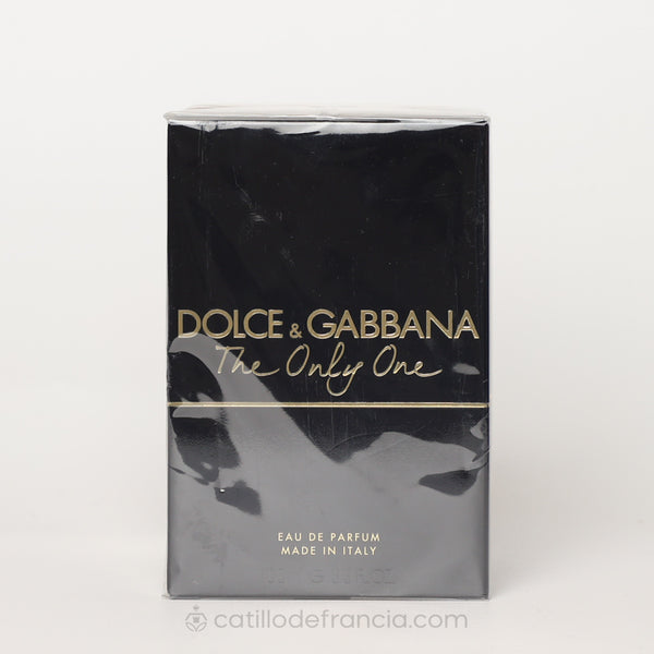 THE ONLY ONE BY DOLCE & GABBANA EDP MUJER 100ML