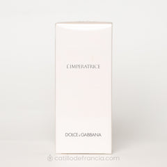 L IMPERATRICE BY DOLCE & GABBANA EAU DE TOILETTE MUJER 100ML - Perfumería Castillo de Francia