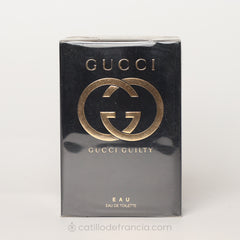 GUCCI GUILTY BY GUCCI EAU DE TOILETTE MUJER 75ML