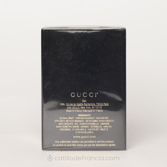 GUCCI GUILTY BY GUCCI EAU DE TOILETTE MUJER 75ML - Perfumería Castillo de Francia