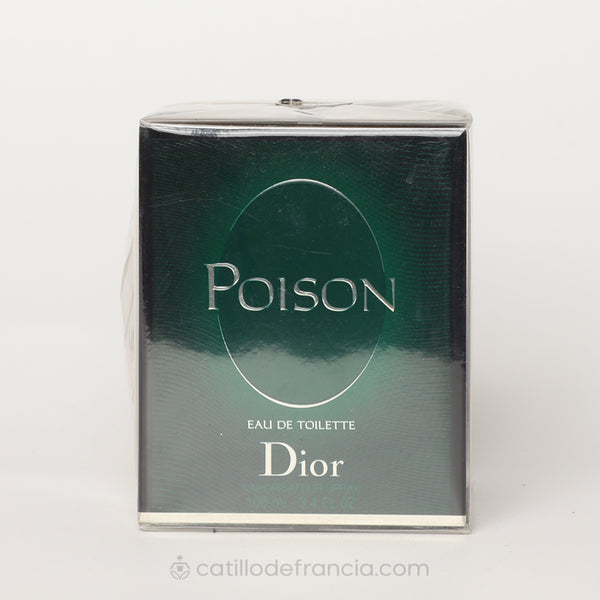 POISON BY DIOR EUT MUJER 100ML