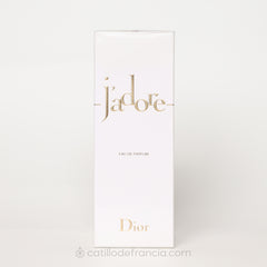 JADORE BY DIOR EAU DE PARFUM MUJER  100ML