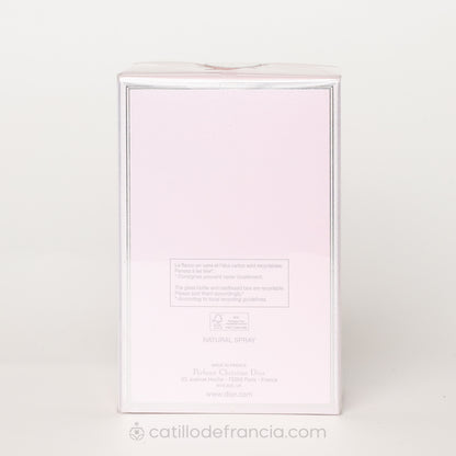 MISS DIOR BY DIOR EAU DE TOILETTE MUJER 100ML - Perfumería Castillo de Francia