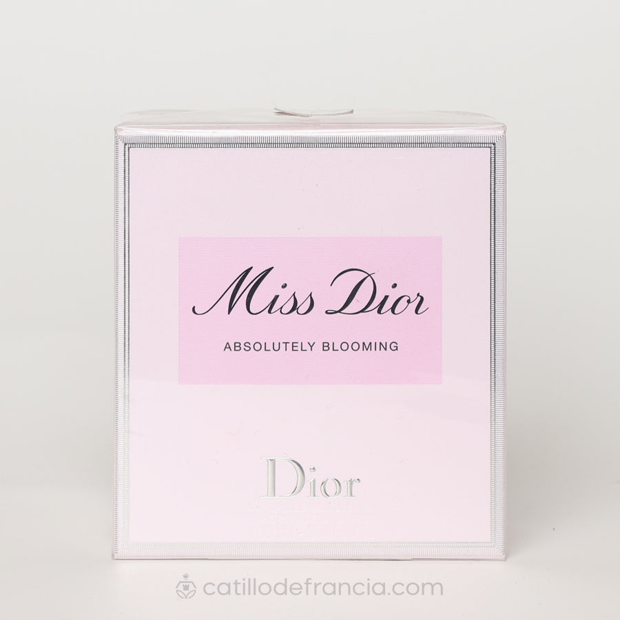 MISS DIOR ABSOLUTELY BLOOMING BY DIOR EAU DE PARFUM MUJER 100ML - Perfumería Castillo de Francia