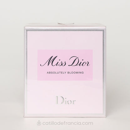 MISS DIOR ABSOLUTELY BLOOMING BY DIOR EAU DE PARFUM MUJER 100ML - Perfumería Castillo de Francia