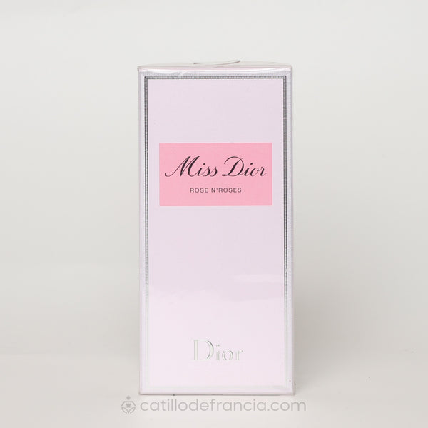 MISS DIOR ROSE N ROSES BY DIOR MUJER EUT 100ML