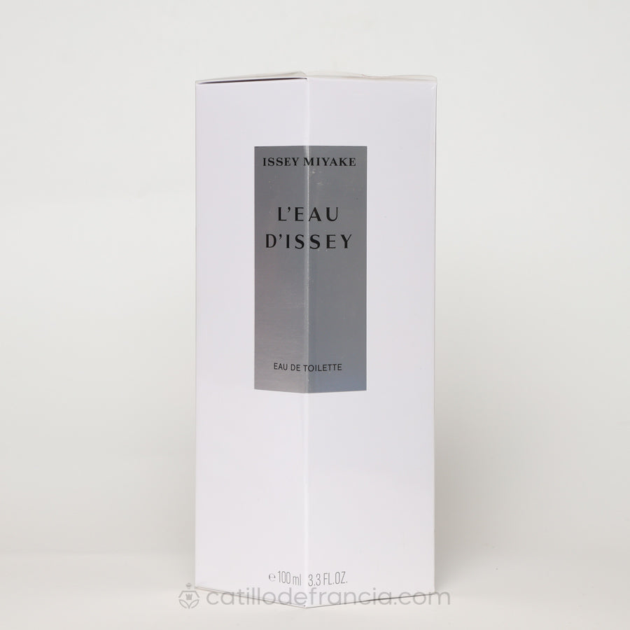 ISSEY MIYAKE BY ISSEY MIYAKE EAU DE TOILETTE MUJER 100ML - Perfumería Castillo de Francia
