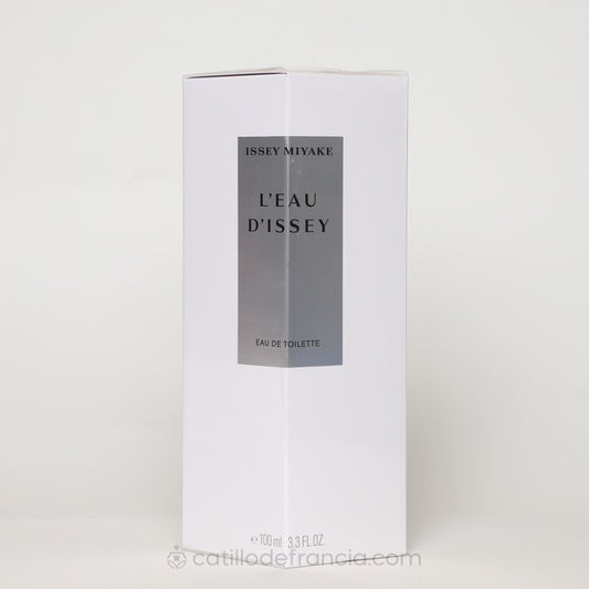 ISSEY MIYAKE BY ISSEY MIYAKE EAU DE TOILETTE MUJER 100ML - Perfumería Castillo de Francia