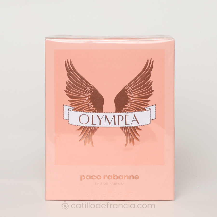 OLYMPEA BY PACO RABANNE  EAU DE PARFUM MUJER 80ML - Perfumería Castillo de Francia