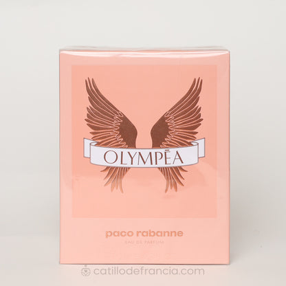 OLYMPEA BY PACO RABANNE  EAU DE PARFUM MUJER 80ML - Perfumería Castillo de Francia