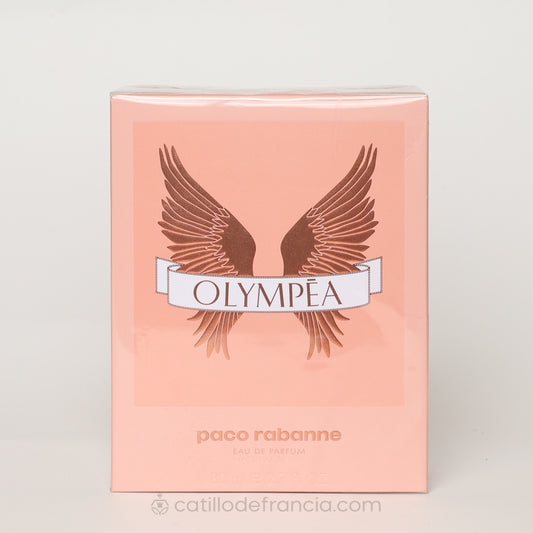 OLYMPEA BY PACO RABANNE  EAU DE PARFUM MUJER 80ML - Perfumería Castillo de Francia