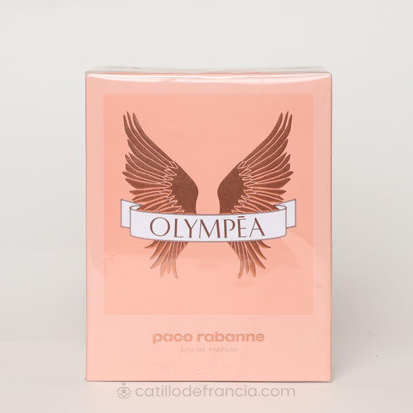 OLYMPEA BY PACO RABANNE  EUP MUJER 80ML