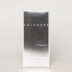 CALANDRE BY PACO RABANNE EAU DE TOILETTE MUJER 100ML