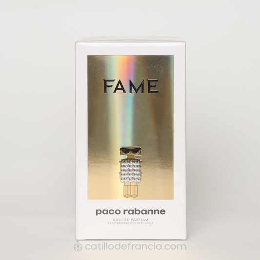 FAME BY PACO RABANNE EAU DE PARFUM 75ML - Perfumería Castillo de Francia