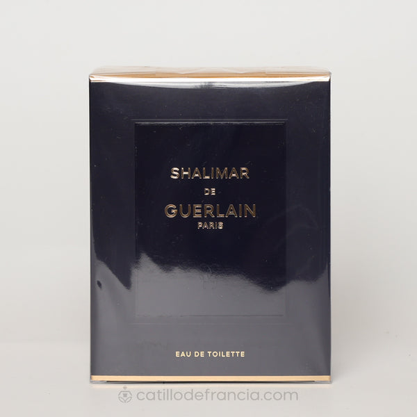 SHALIMAR BY GUERLAIN EUT MUJER 90ML