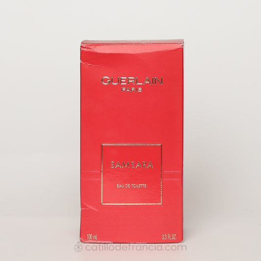 SAMSARA BY GUERLAIN TOILETTE MUJER 100ML - Perfumería Castillo de Francia