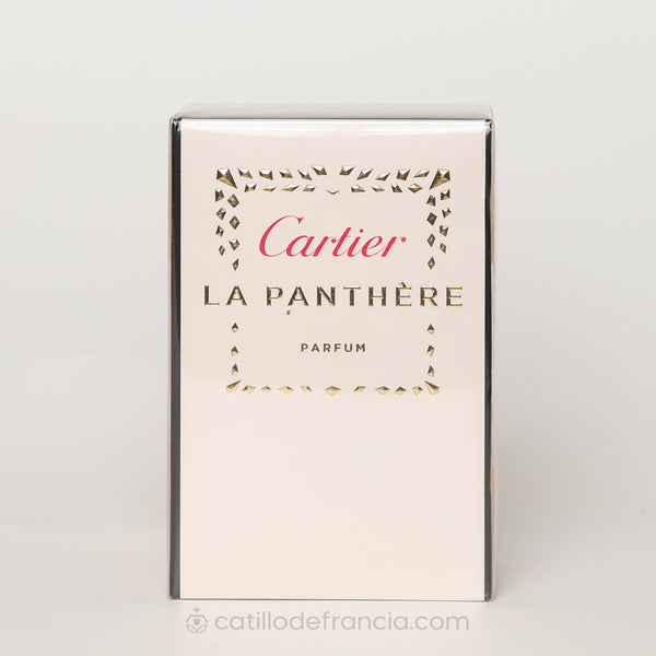 LA PANTHERE BY CARTIER  EAU DE PARFUM MUJER 75ML