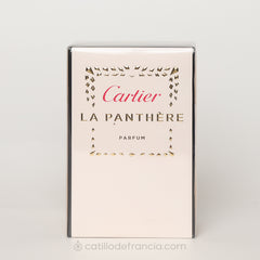 LA PANTHERE BY CARTIER  EAU DE PARFUM MUJER 75ML