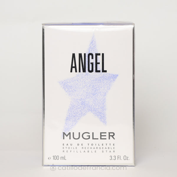 ANGEL BY THIERRY MUGLER EAU DE TOILETTE MUJER 100ML