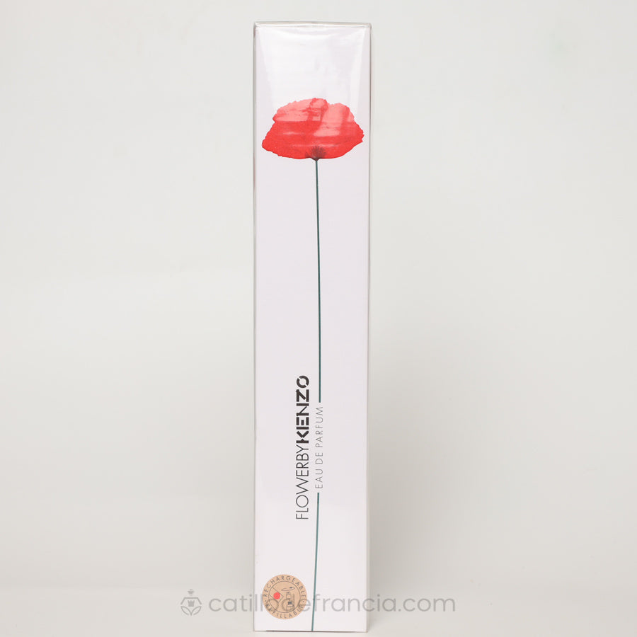 FLOWER BY KENZO EAU DE PARFUM MUJER 100ML - Perfumería Castillo de Francia