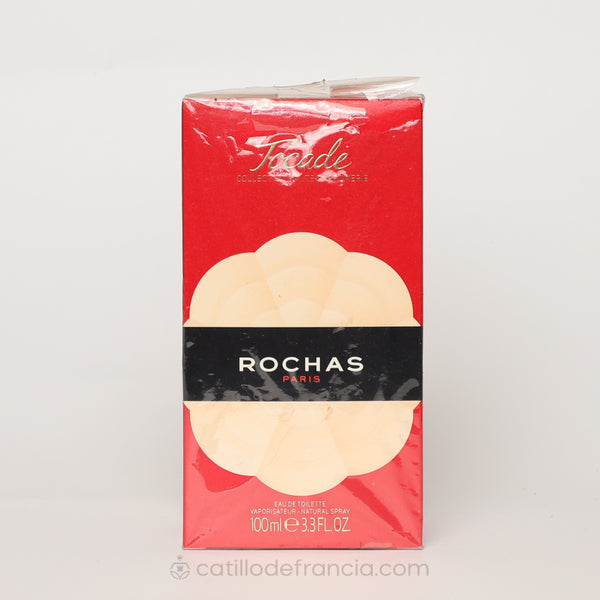 TOCADE BY ROCHAS EUT MUJER 100ML