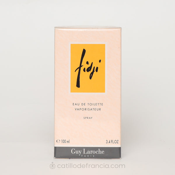 FIDJI BY GUY LAROCHE EAU DE TOILETTE MUJER 100ML