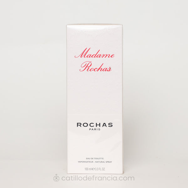 MADAME ROCHAS BY ROCHAS EUT MUJER 100ML