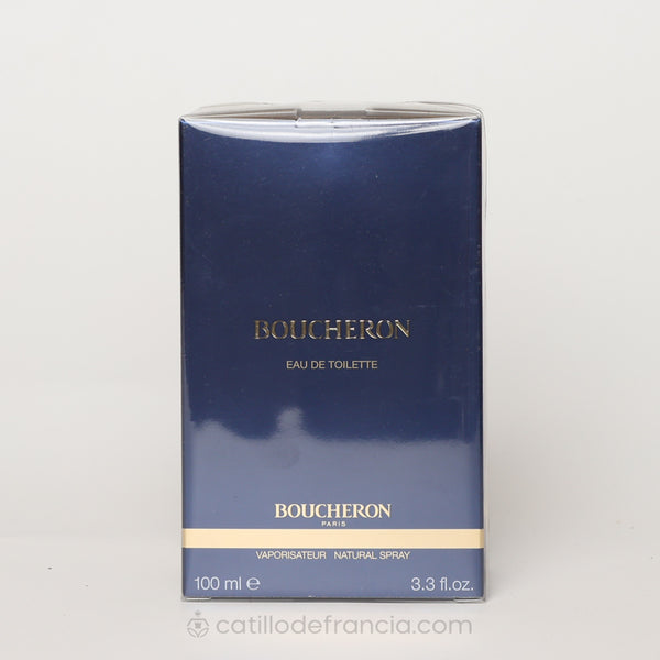 BOUCHERON BY BOUCHERON EAU DE TOILETTE MUJER 100ML