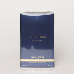 BOUCHERON BY BOUCHERON EAU DE TOILETTE MUJER 100ML