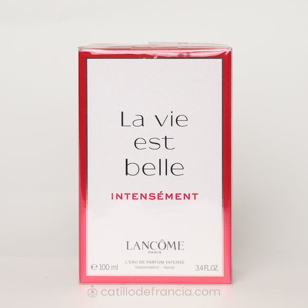 LA VIE EST BELLE INTENSEMENT BY LANCOME EAU DE PARFUM INTENSE MUJER 100ML