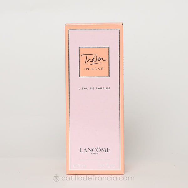 TRESOR IN LOVE BY LANCOME EUP MUJER  75ML