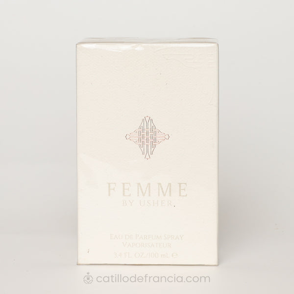 FEMME BY USHER RAYMOND EAU DE PARFUM MUJER 100ML