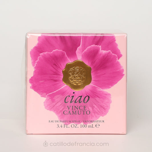 CIAO BY VINCE CAMUTO EAU DE PARFUM MUJER 100ML - Perfumería Castillo de Francia
