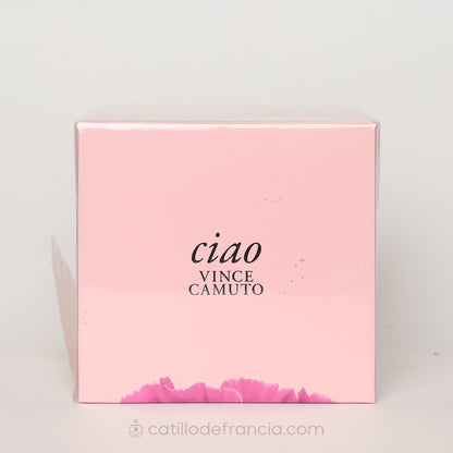CIAO BY VINCE CAMUTO EAU DE PARFUM MUJER 100ML - Perfumería Castillo de Francia