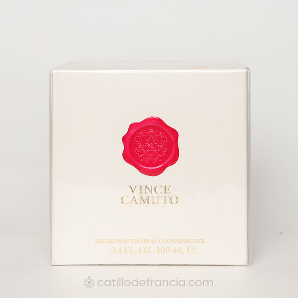 VINCE CAMUTO BY VINCE CAMUTO EAU DE PARFUM MUJER 100ML - Perfumería Castillo de Francia