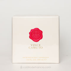 VINCE CAMUTO BY VINCE CAMUTO EAU DE PARFUM MUJER 100ML - Perfumería Castillo de Francia