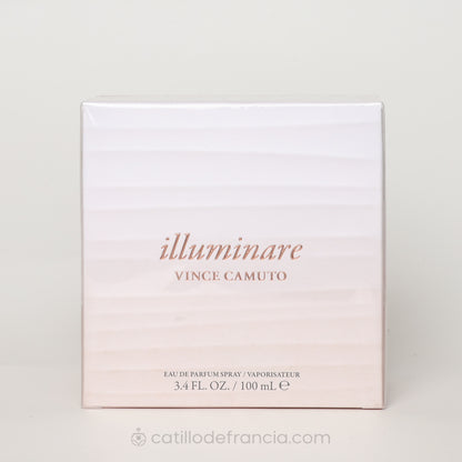 ILUMINARE BY VINCE CAMUTO  EAU DE PARFUM MUJER 100ML - Perfumería Castillo de Francia