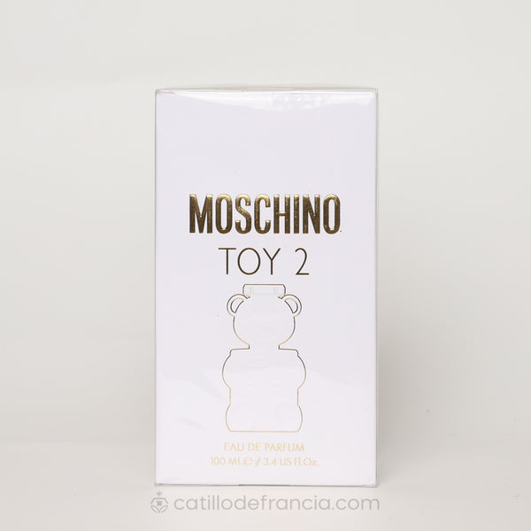 MOSCHINO TOY 2 BY MOSCHINO EUP MUJER 100ML