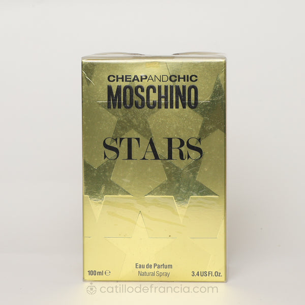 STARS BY MOSCHINO EUP MUJER 100ML