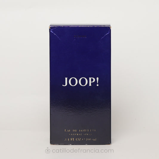 JOOP BY COTY EAU DE TOILETTE MUJER 100ML - Perfumería Castillo de Francia