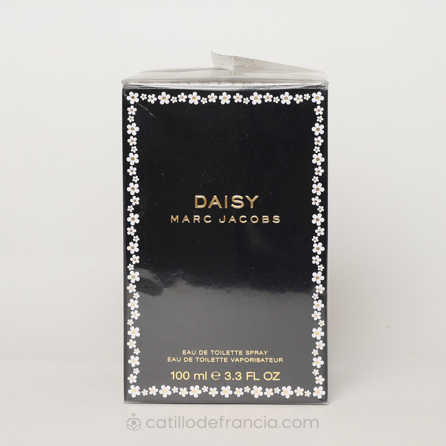 DAISY BY MARC JACOBS EAU DE TOILETTE MUJER 100ML - Perfumería Castillo de Francia